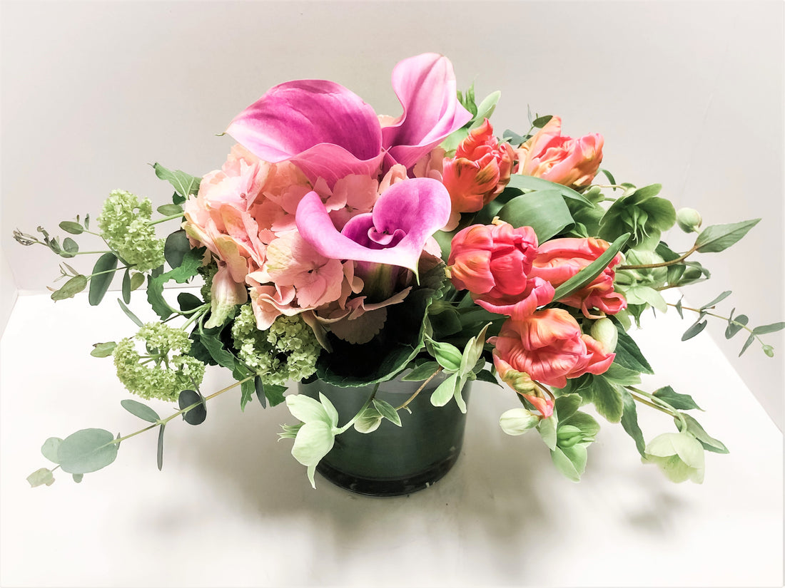 Have you met our Head Floral Designer?