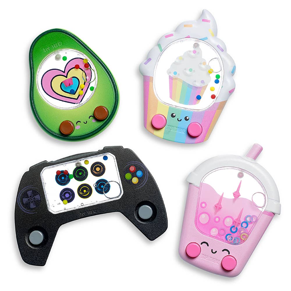 Retro Splash Water Games - Cupcake