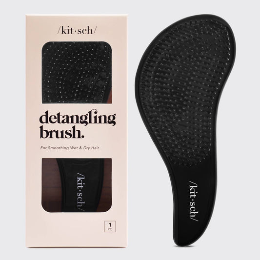 Detangling Brush Black