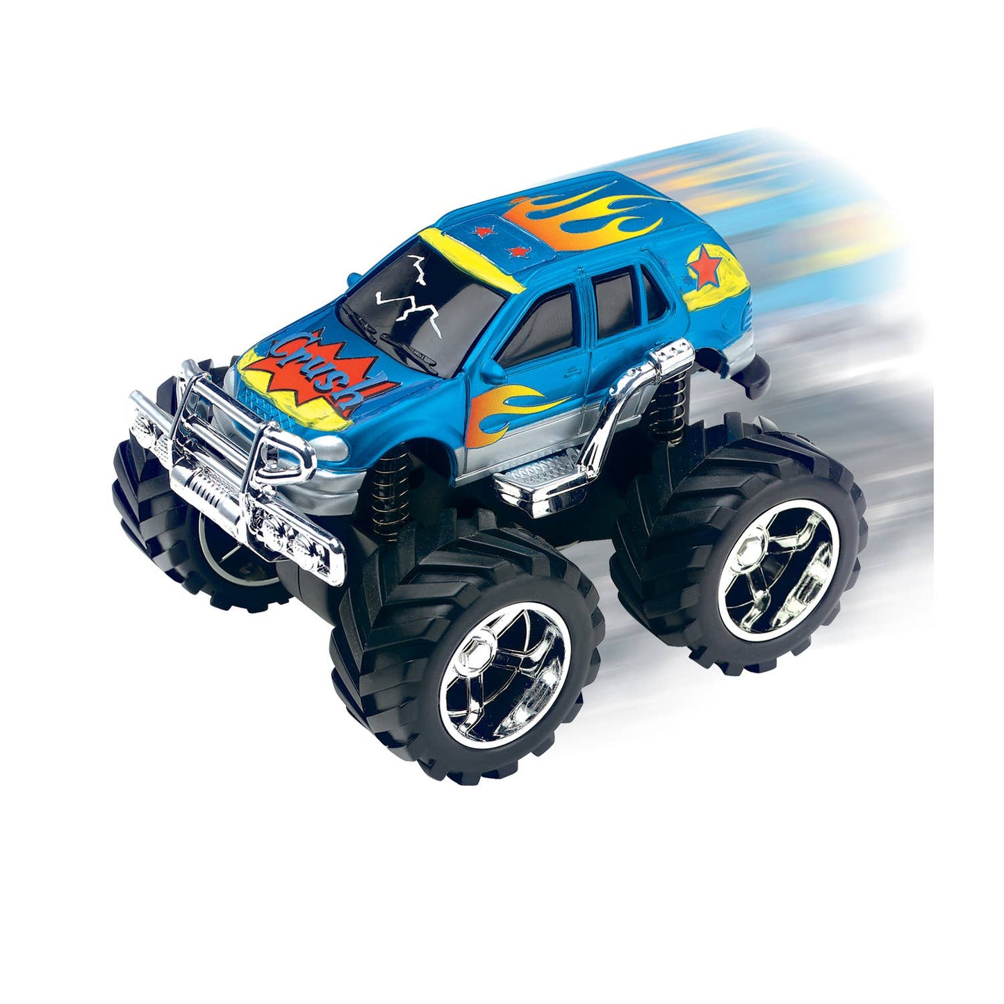 Decorate Monster Trucks Custom Shop Craft Kit