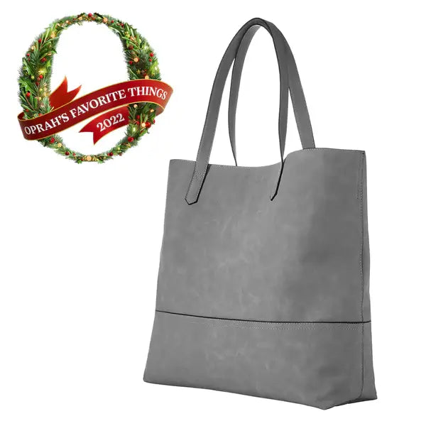 The Taylor Tote | Camel Suede