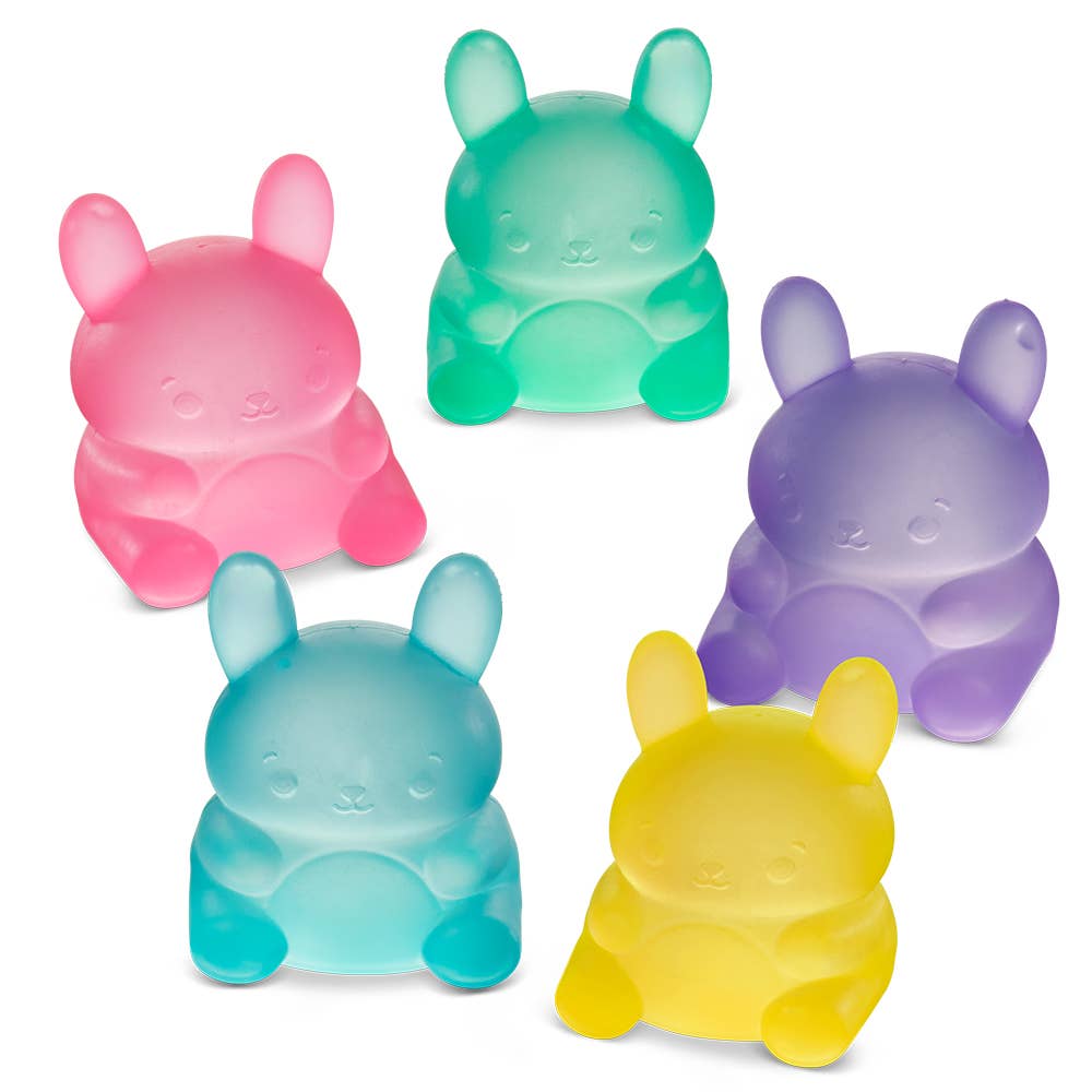 Super Duper Sugar Squisher Toy - Easter Bunny