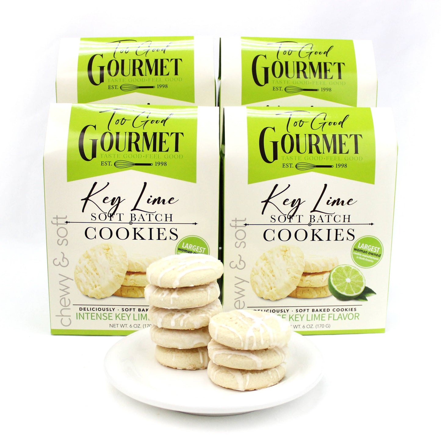Batter Cookies: Brownie Cake Batter 6oz