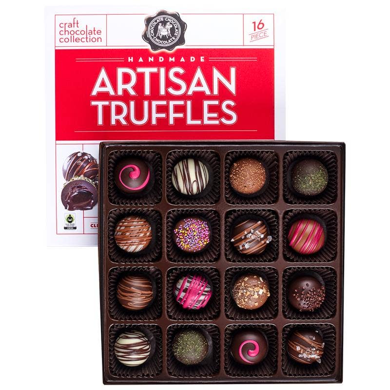 16pc Artisan Truffles
