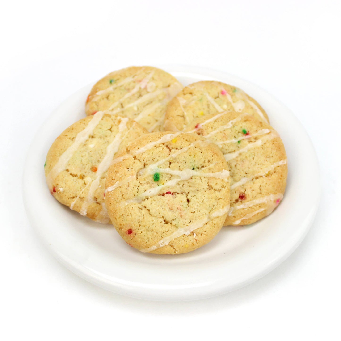 Batter Cookies: Brownie Cake Batter 6oz