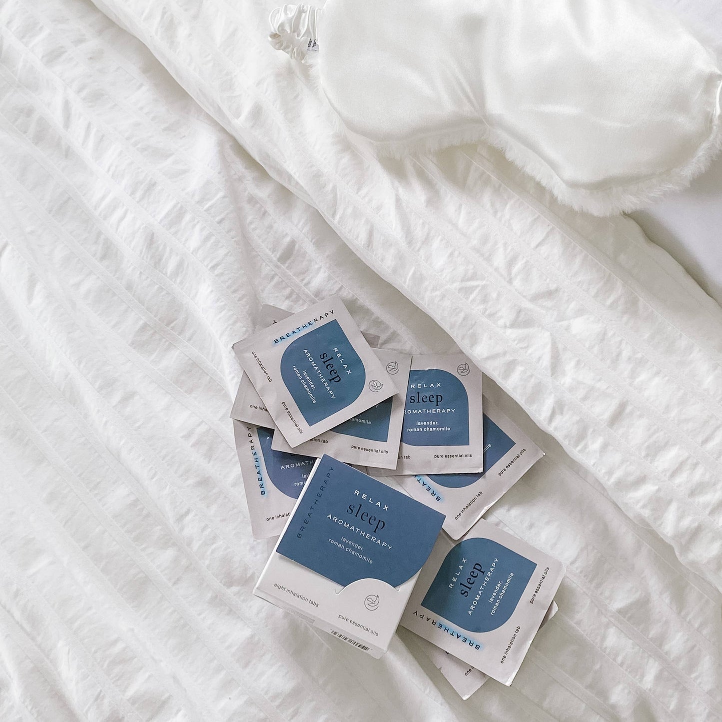 Breatherapy - SLEEP Slumber Aromatherapy Inhalation Patches