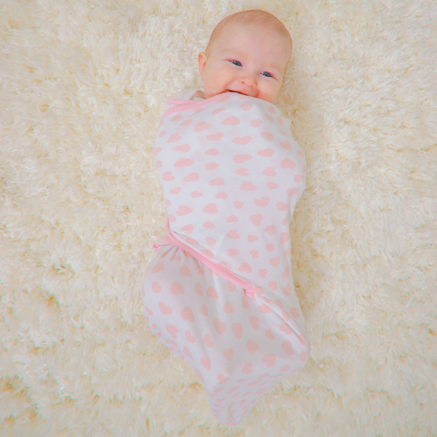 Swaddle Grey SM