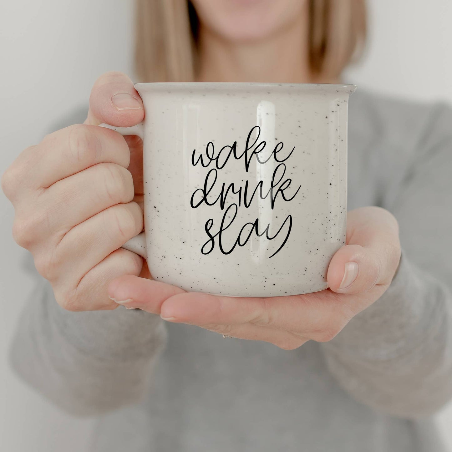 Gia Roma - Funny Coffee Mugs for Women | Self Love Gifts | Ceramic Cups
