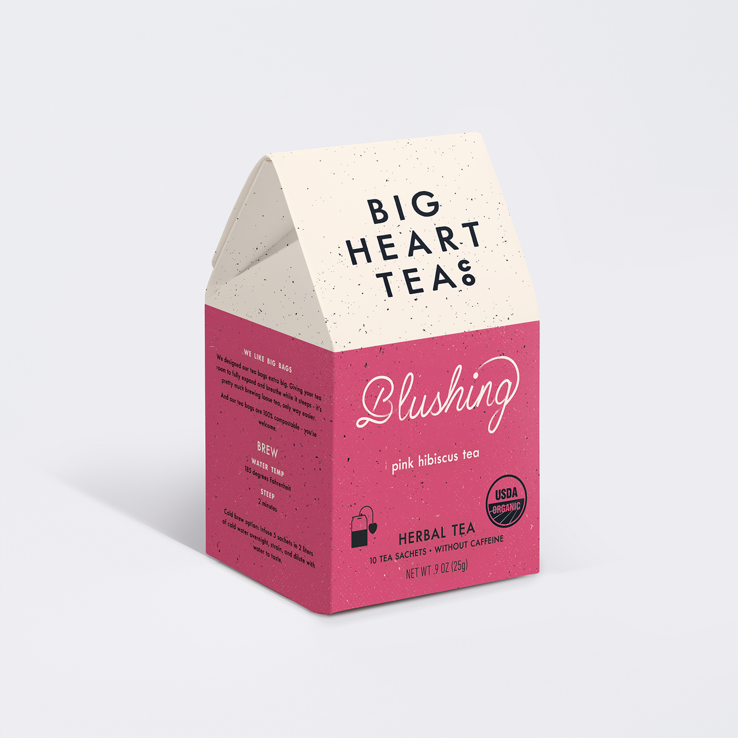Blushing 10ct Tea Bags