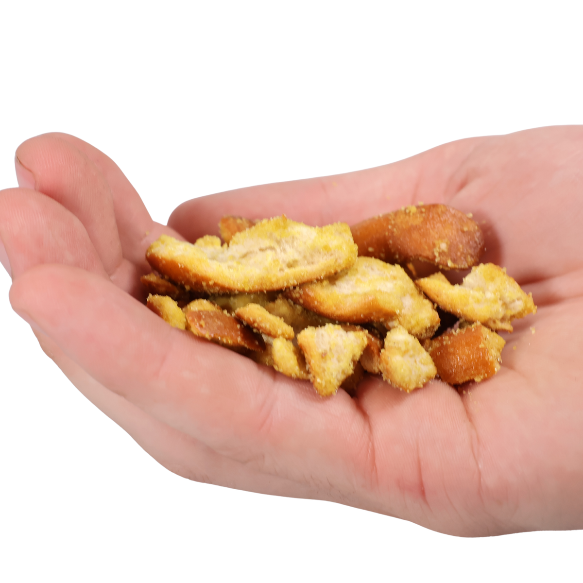 Martins Handmade Pretzels - Honey Mustard Pretzel Pieces 6oz.