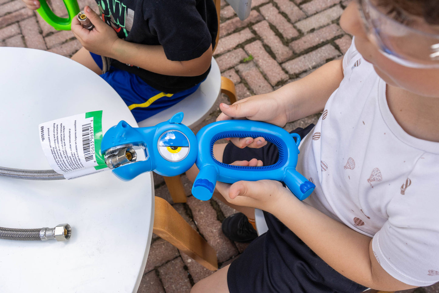 Handy Famm - Hippo Wrench "Bolt" Blue