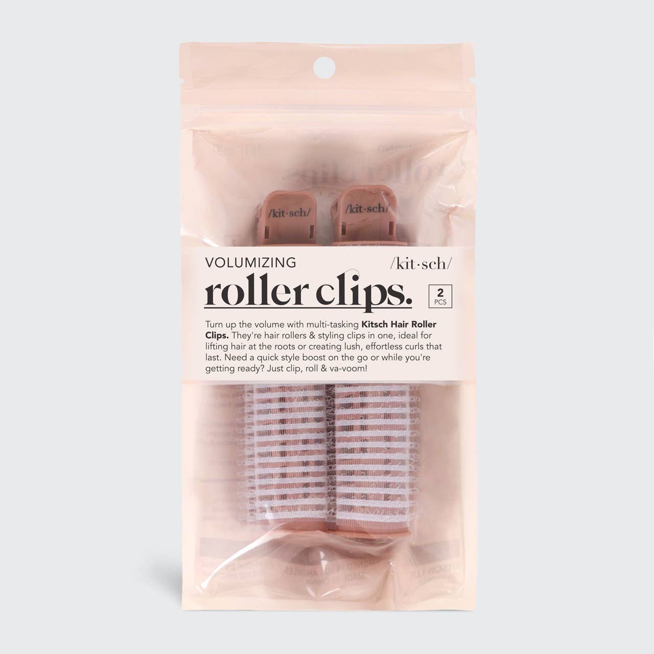 Volumizing Roller Clips | default