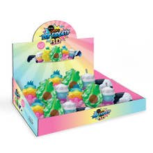 OMG Pop Fidgety Ball - 3D Tie-Dye Edition