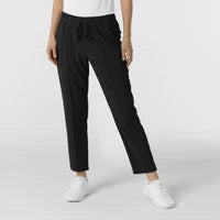 Tapered Ankle Scrub Trouser