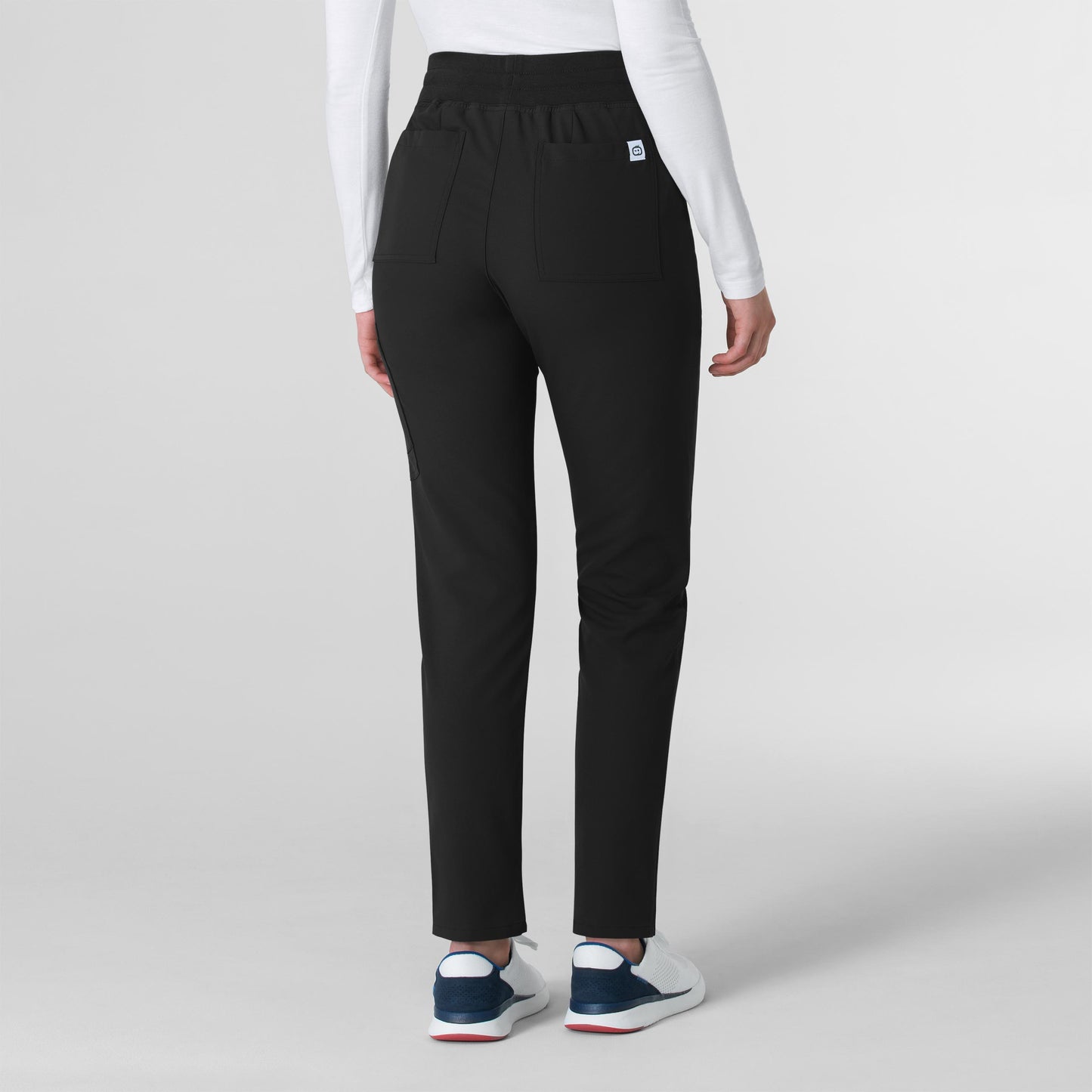 WonderWink Thrive Women's Straight Slim Scrub Pant
