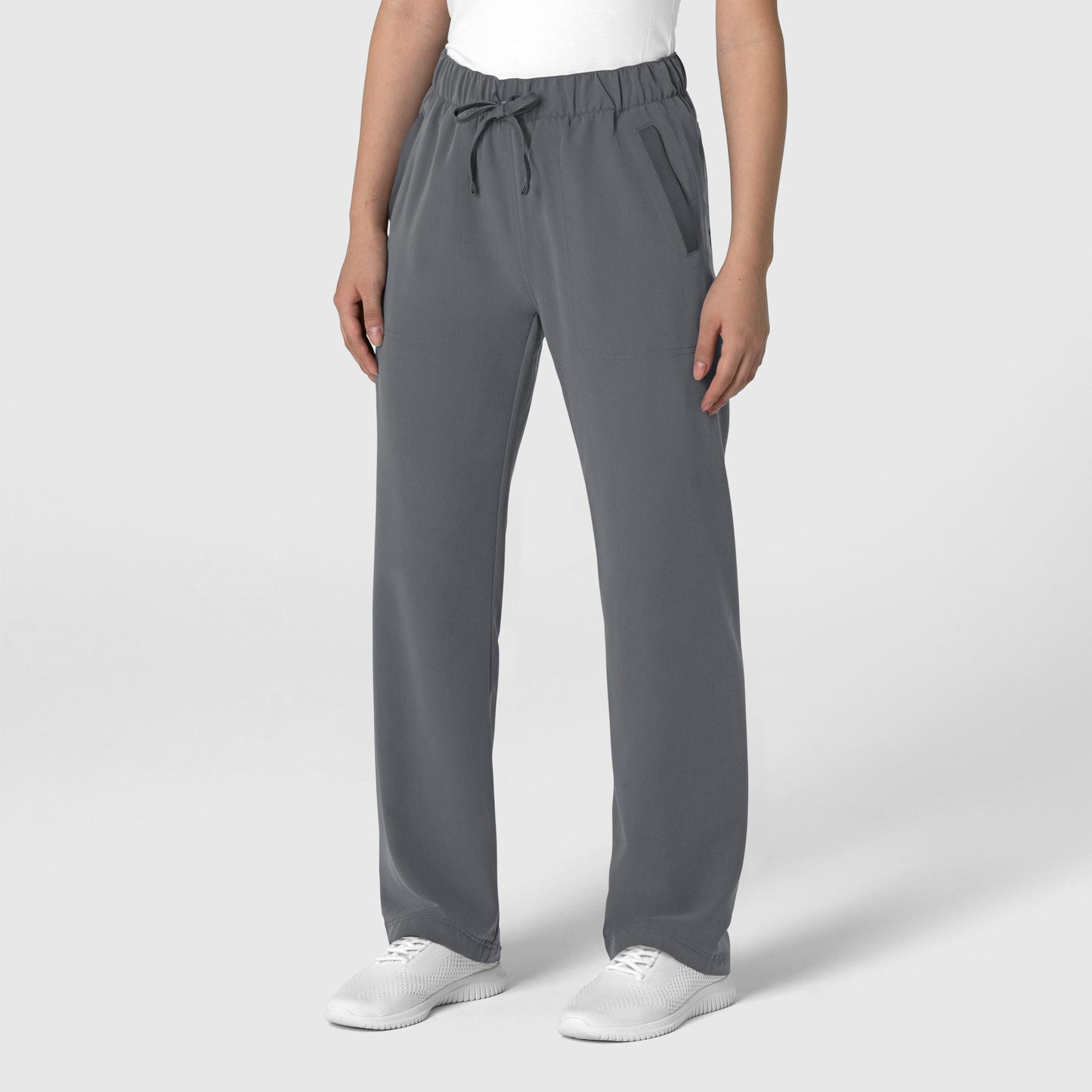 Women's Stovepipe Leg Scrub Pant