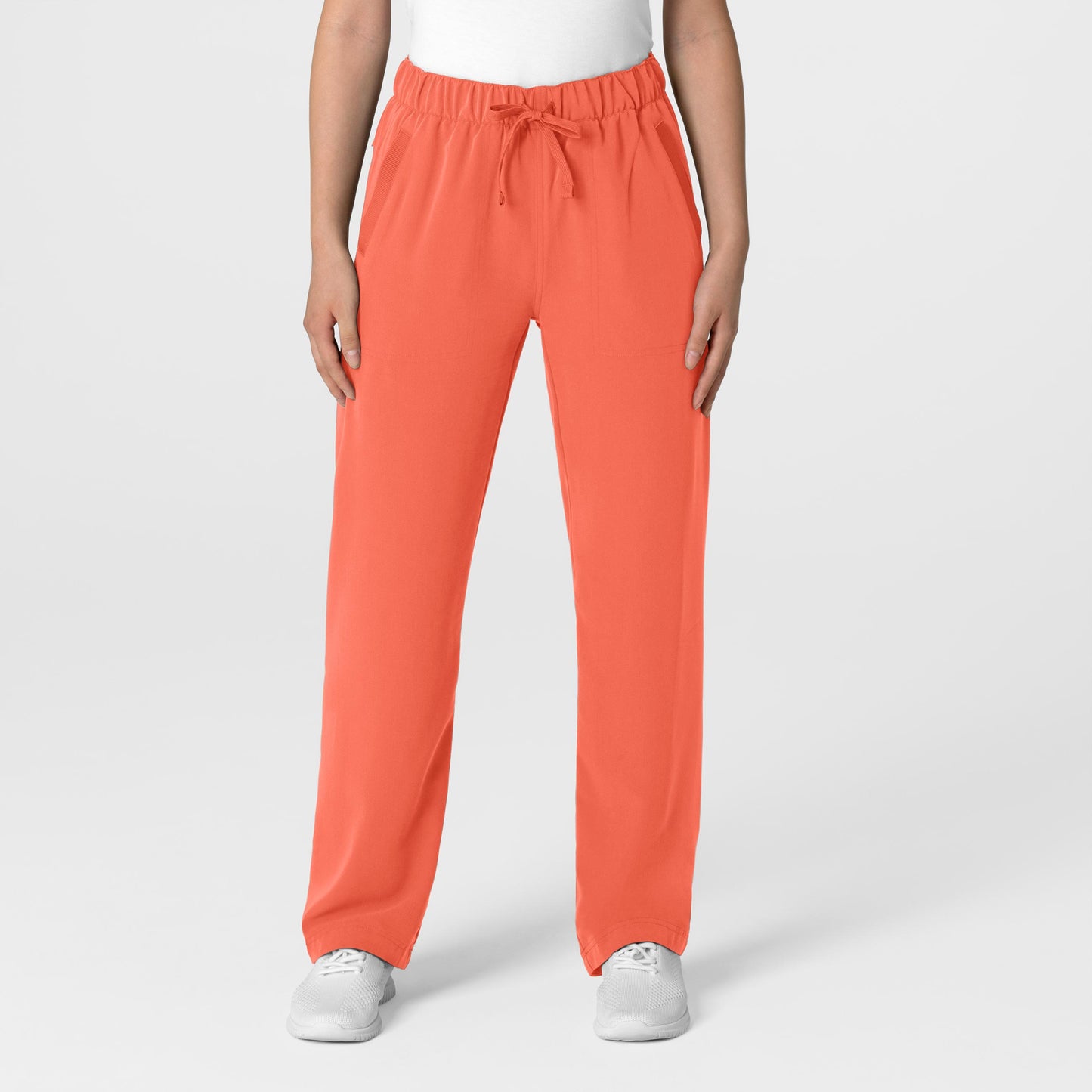 Women's Stovepipe Leg Scrub Pant