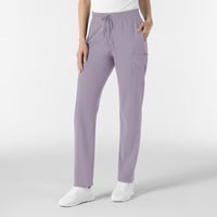 RENEW Women’s High Waist Tapered Scrub Pant