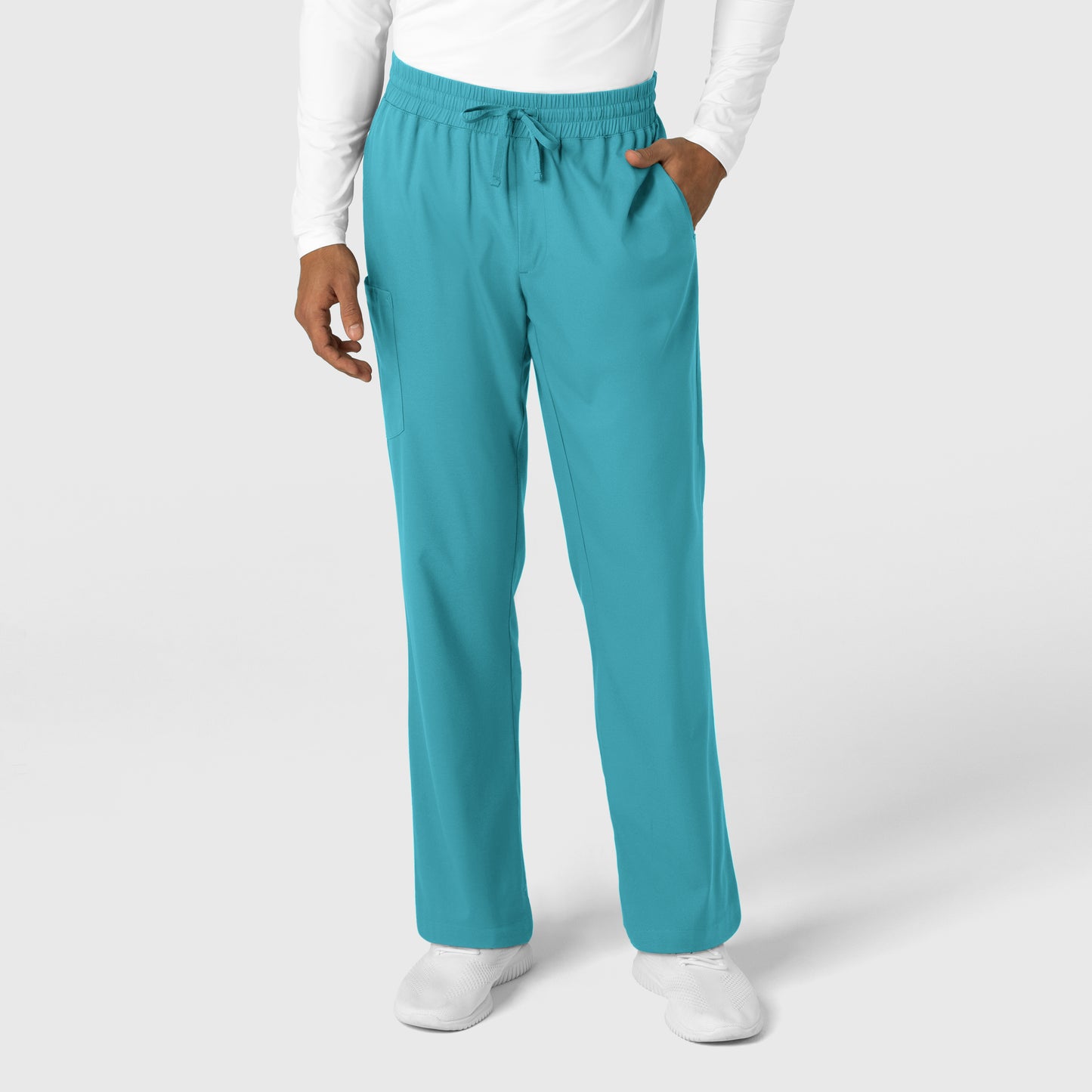 WonderWink Boundless Men's Straight Leg Scrub Pant