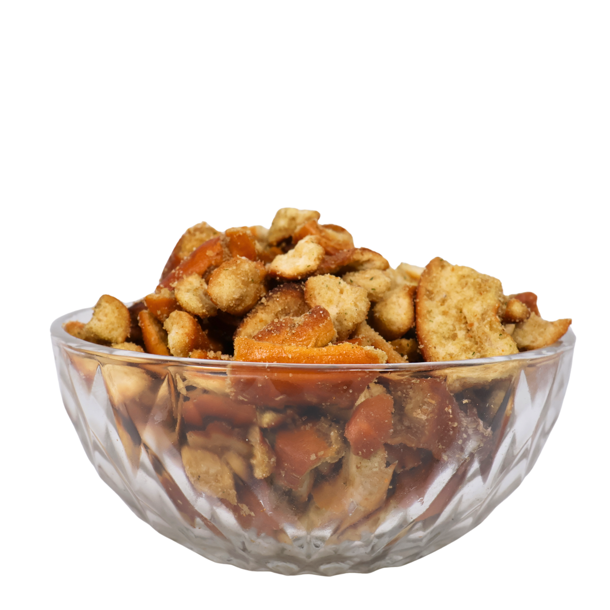 Martins Handmade Pretzels - Maple Bourbon Pretzel Pieces 6oz.
