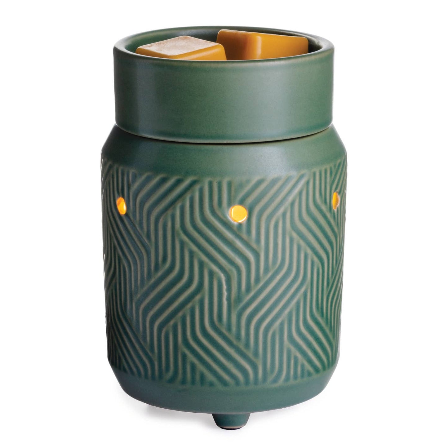 Midsize Illumination Warmer Jade