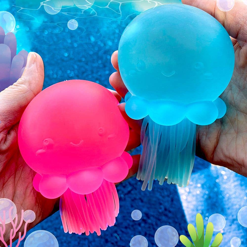 Jellyfish Sugar DNA