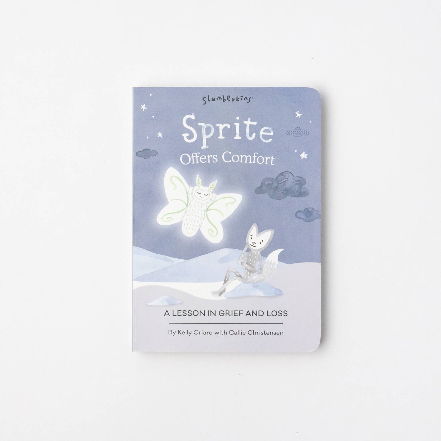 Sprite's Grief & Loss Plush Set - with 2 Books