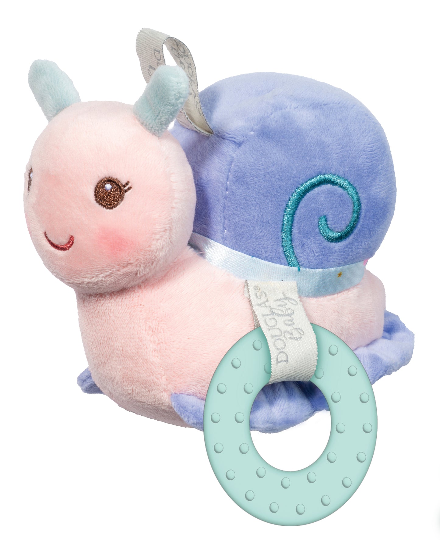 Shalem Snail Playtivity Rattle