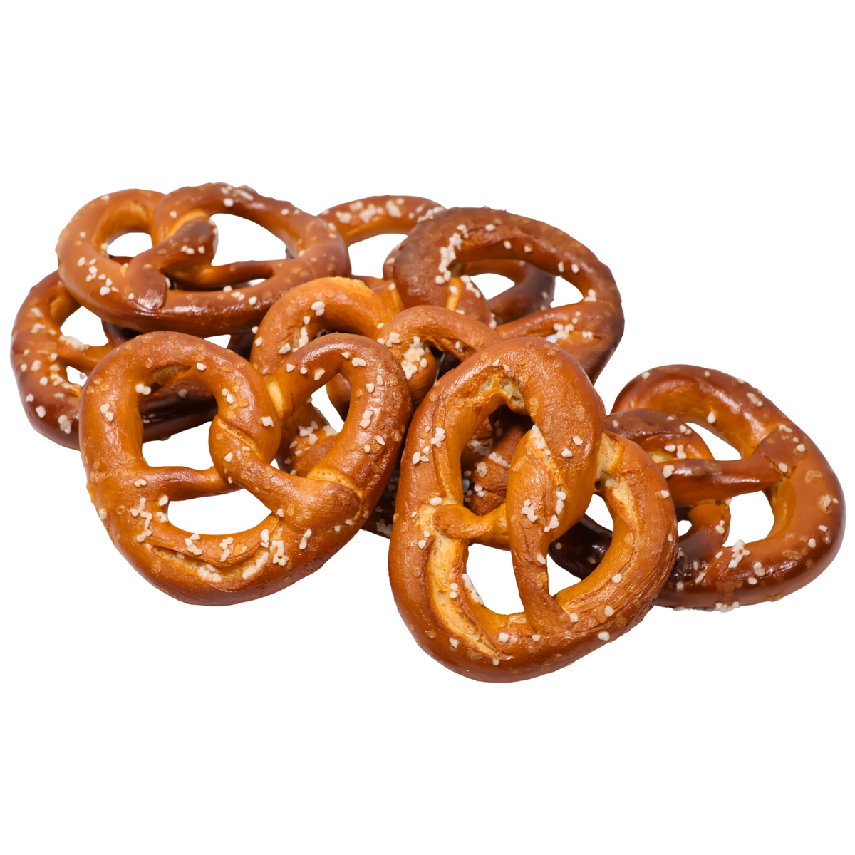 Martins Handmade Pretzels - Handmade Sourdough Pretzels, Salted – 4 Pack