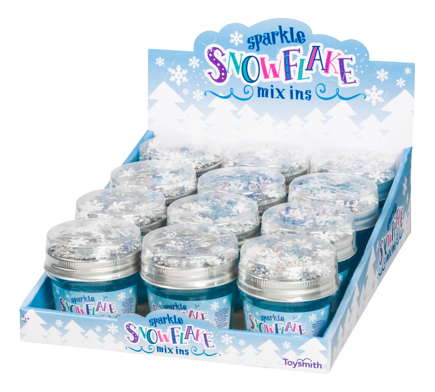 Snowflake Mix Ins