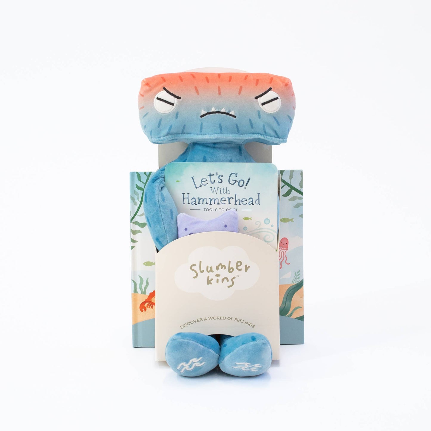 Flip-Out Hammerhead: Emotional Regulation Set