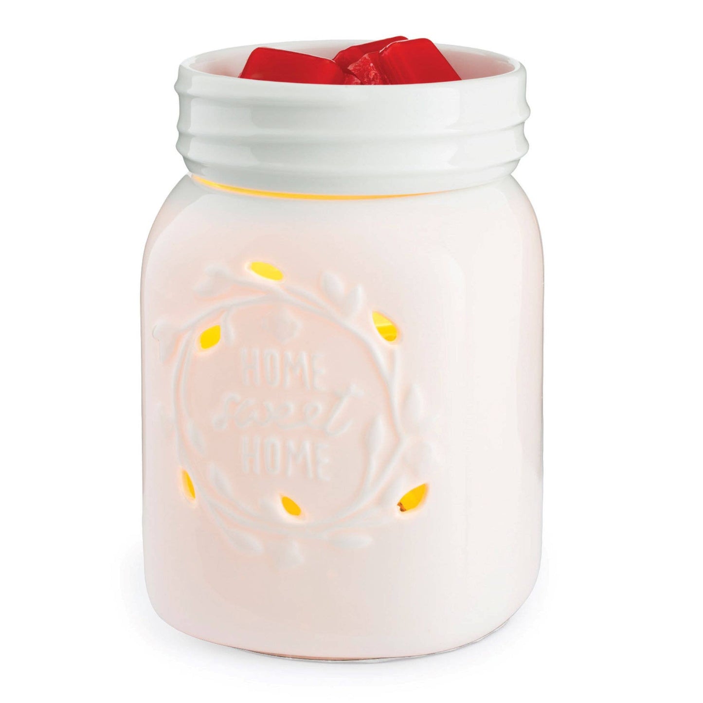 Illumination Fragrance Warmer-Mason Jar