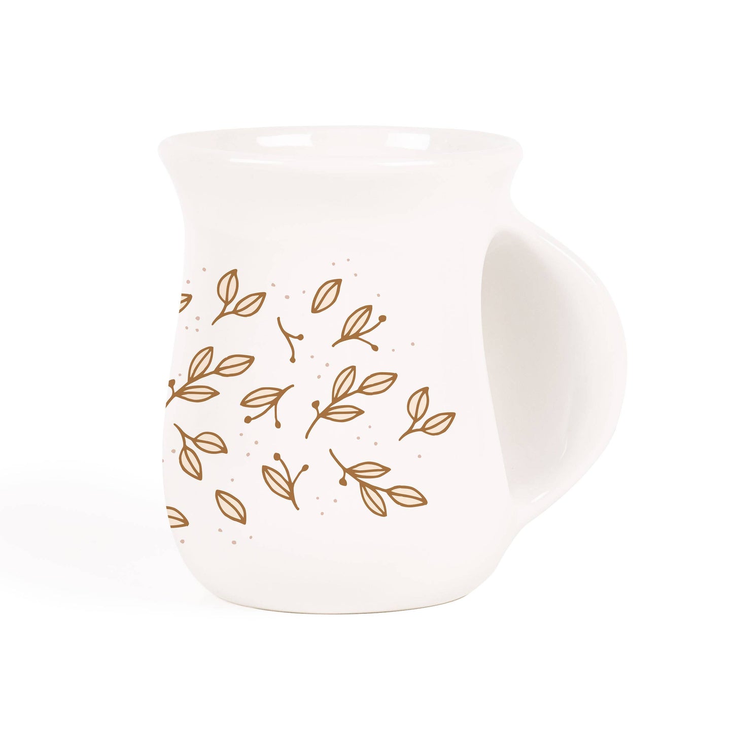 Coffee is a Hug in a Mug Cozy Cup