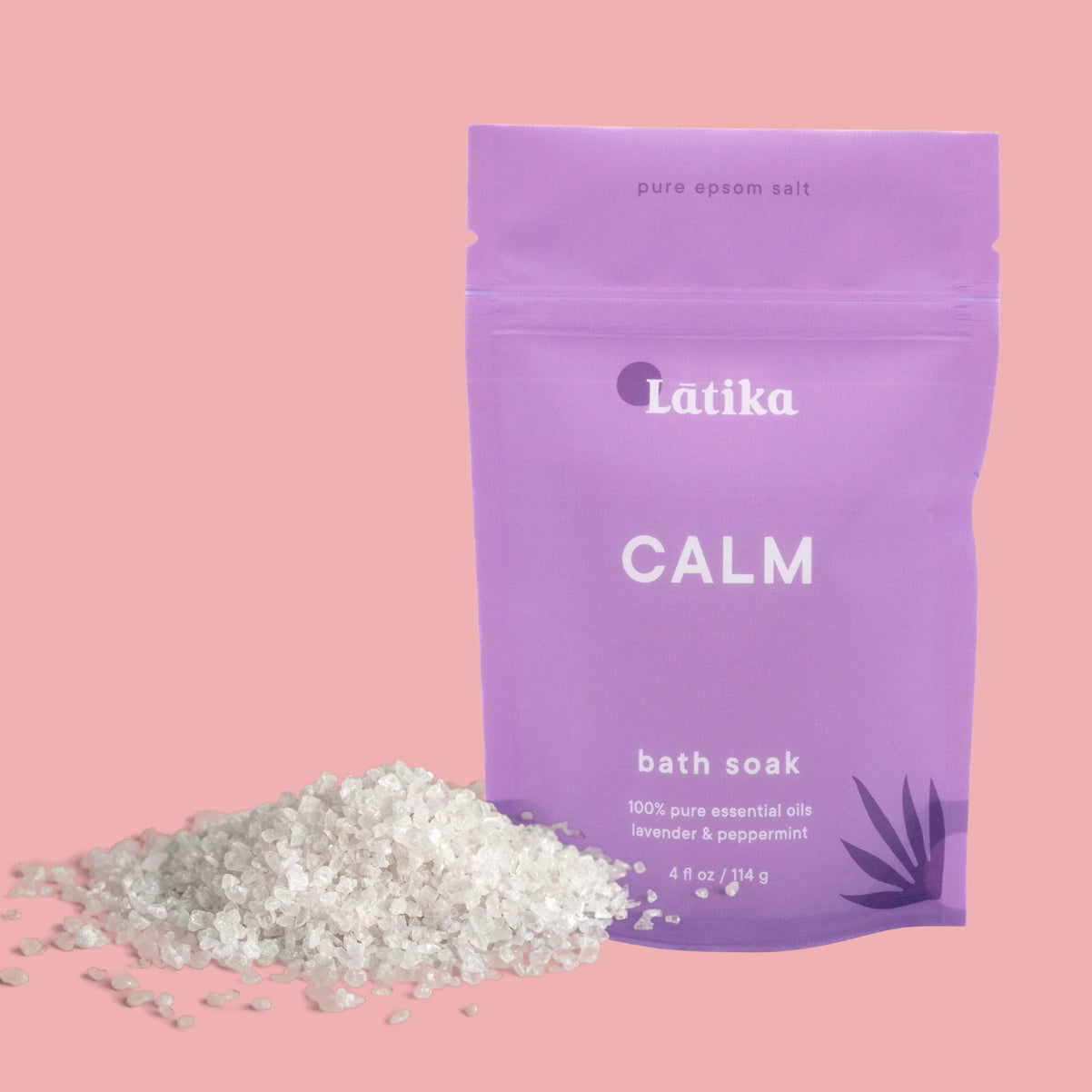 Lavender Epsom and Essential Oils