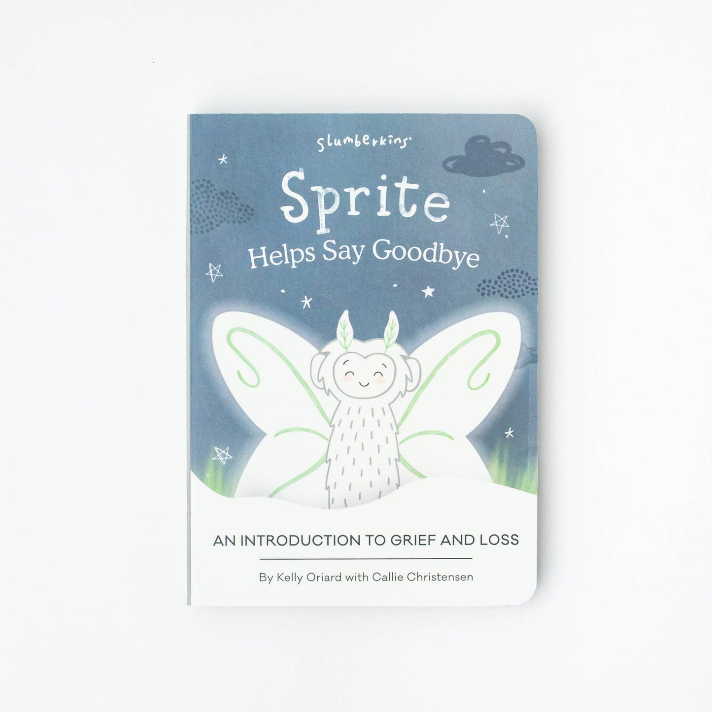 Sprite's Grief & Loss Plush Set - with 2 Books