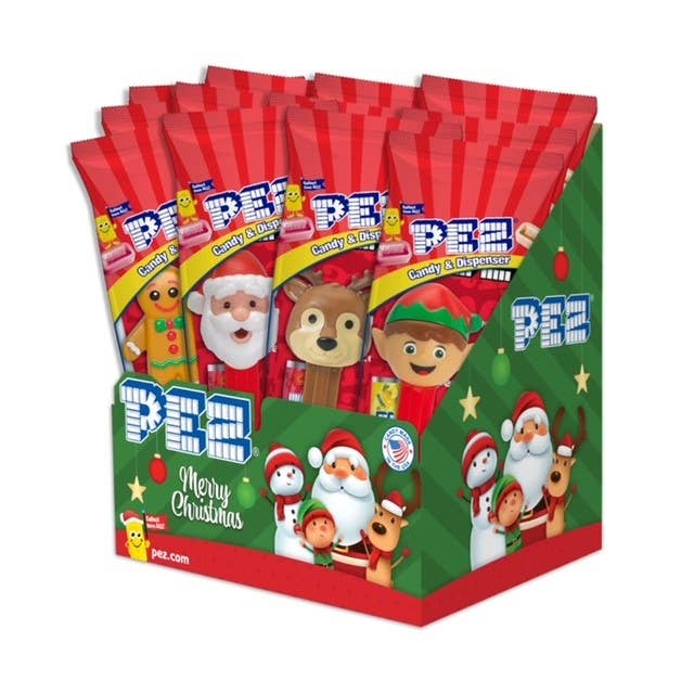 Pez - Christmas