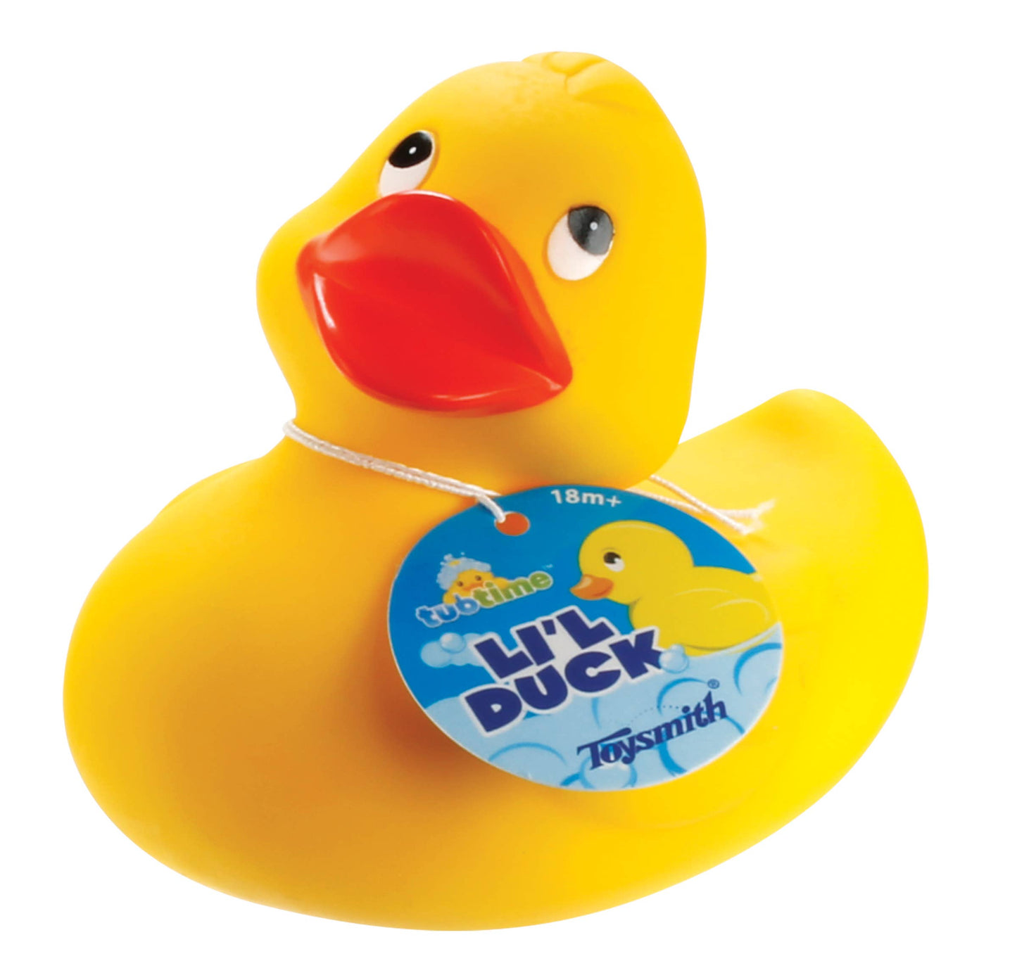 3.5" Lil Yellow Duck