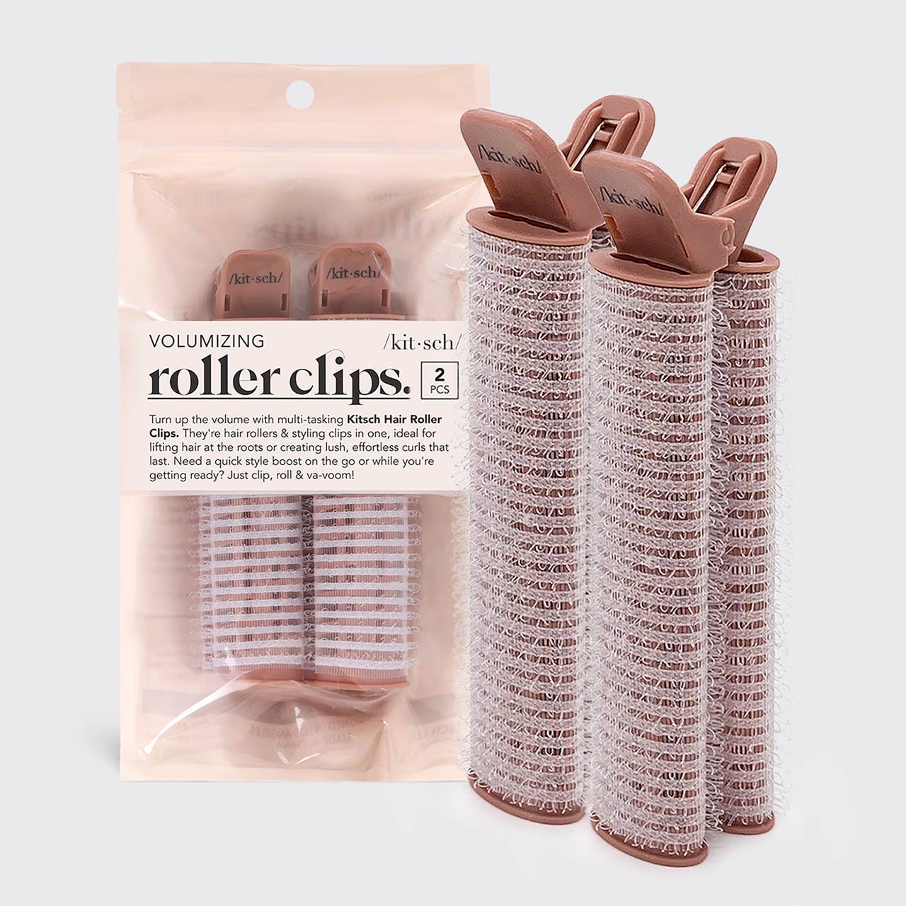 Volumizing Roller Clips | default