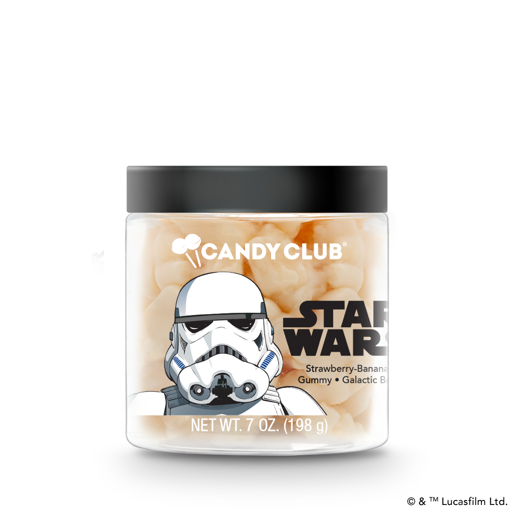 Stormtrooper Candy Gummies - Star Wars Collection