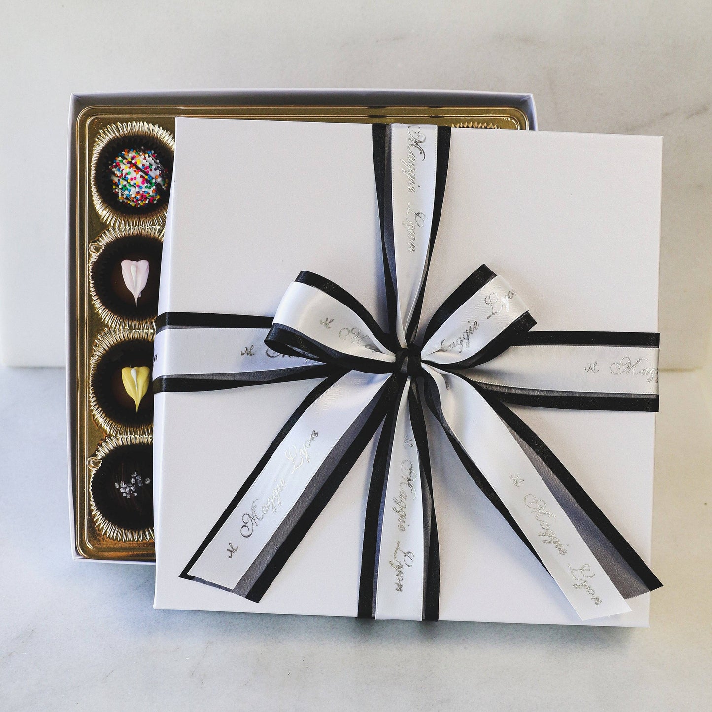16oz Assorted Truffle Gift Box