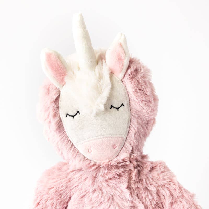 Unicorn's Authenticity Plush Set - with 2 Books