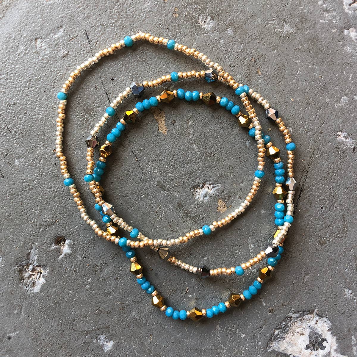 WorldFinds - Educate • Cause Bracelet