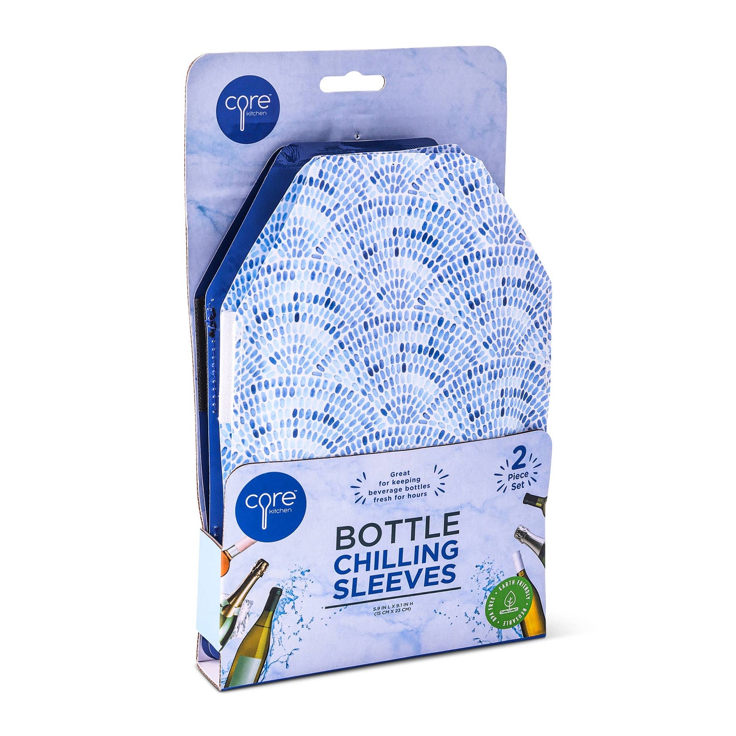 2pc Ice Cooler - Geo