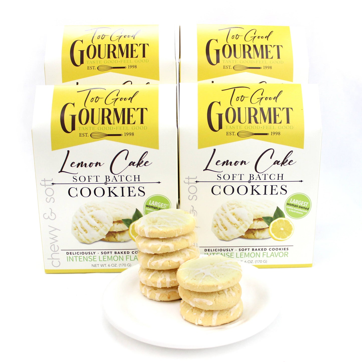 Batter Cookies: Brownie Cake Batter 6oz