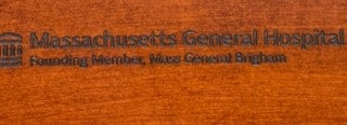 MGH MGB Founding Member Standard Chair