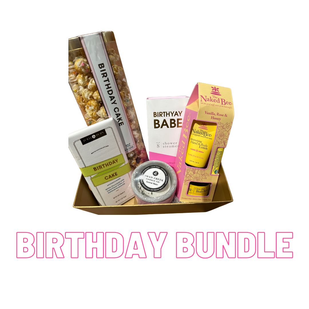 Happy Birthday Bundle