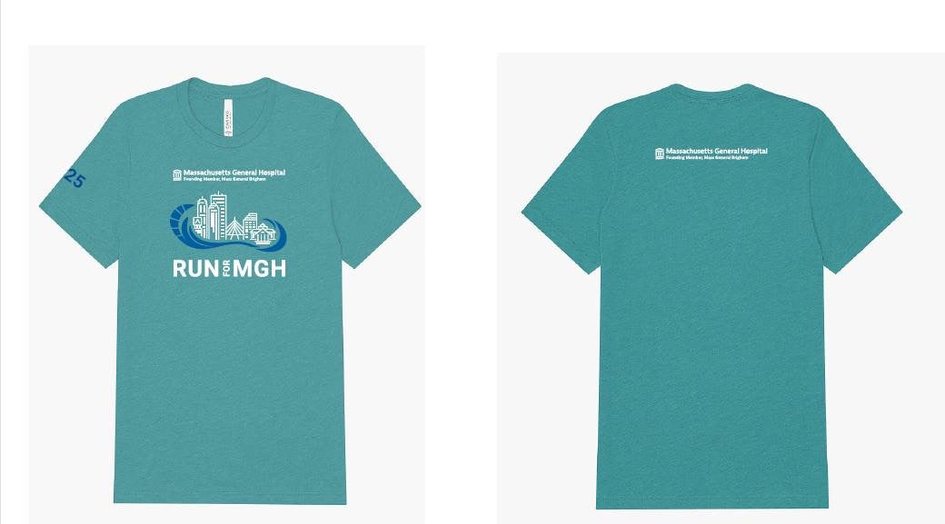 MARATHON T-SHIRT Unisex 2X