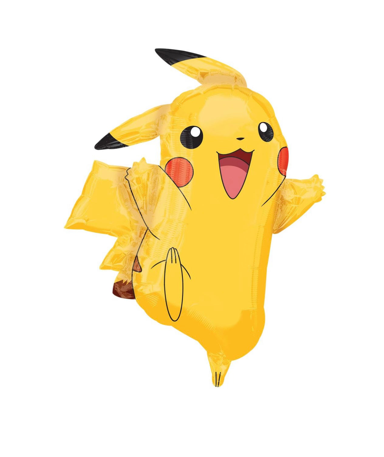 24" Pikachu Jumbo Balloon