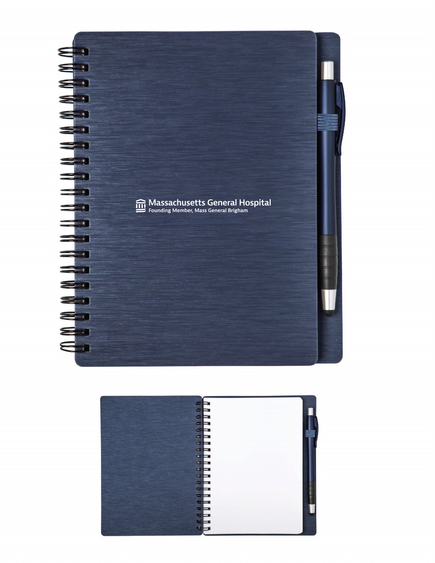 MGH JOURNAL/PEN COMBO