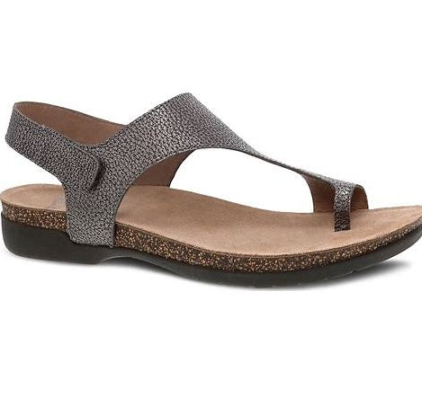 Reece Pewter Metallic
